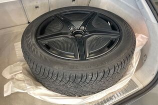 Mercedes-Benz EQE vaihtoauto