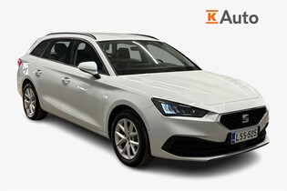 SEAT Leon Sportstourer vaihtoauto