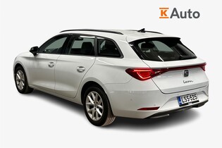 SEAT Leon Sportstourer vaihtoauto