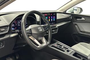 SEAT Leon Sportstourer vaihtoauto