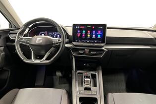 SEAT Leon Sportstourer vaihtoauto