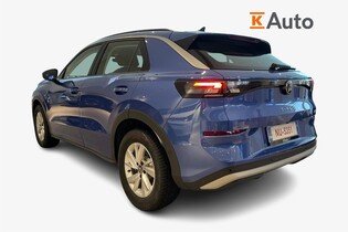 Volkswagen T-Roc vaihtoauto