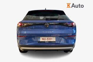 Volkswagen T-Roc vaihtoauto