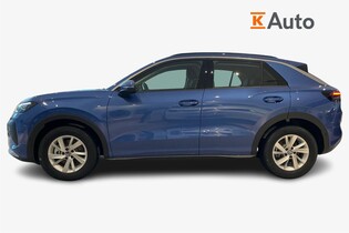 Volkswagen T-Roc vaihtoauto