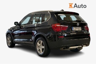 BMW X3 vaihtoauto