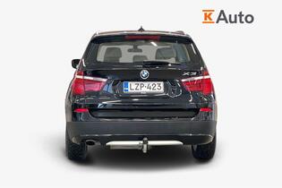 BMW X3 vaihtoauto