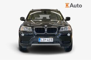 BMW X3 vaihtoauto