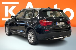 BMW X3 vaihtoauto
