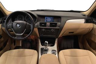 BMW X3 vaihtoauto