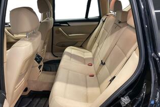 BMW X3 vaihtoauto