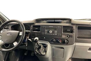 Ford Transit vaihtoauto