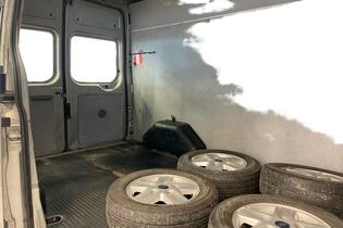 Ford Transit vaihtoauto