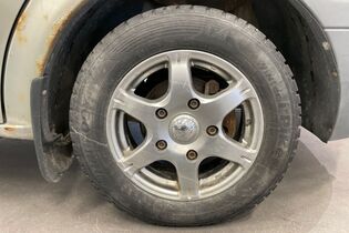 Ford Transit vaihtoauto