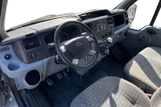 Ford Transit vaihtoauto