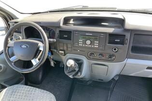 Ford Transit vaihtoauto