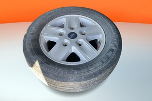 Ford Transit vaihtoauto