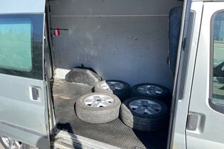 Ford Transit vaihtoauto