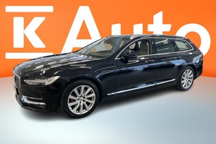 Volvo V90 vaihtoauto