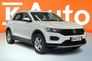 Volkswagen T-Roc vaihtoauto