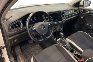 Volkswagen T-Roc vaihtoauto