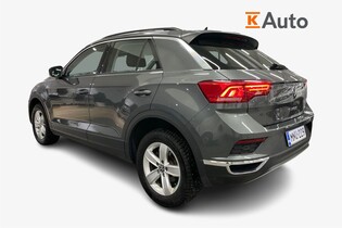 Volkswagen T-Roc vaihtoauto