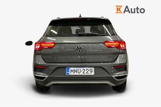 Volkswagen T-Roc vaihtoauto