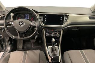 Volkswagen T-Roc vaihtoauto