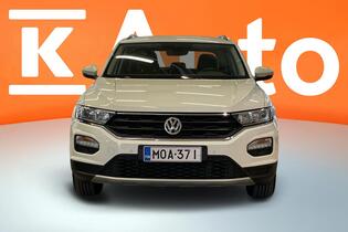 Volkswagen T-Roc vaihtoauto
