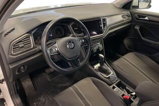 Volkswagen T-Roc vaihtoauto