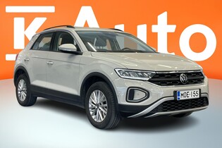 Volkswagen T-Roc vaihtoauto
