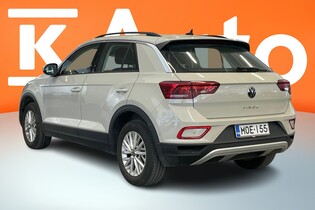 Volkswagen T-Roc vaihtoauto