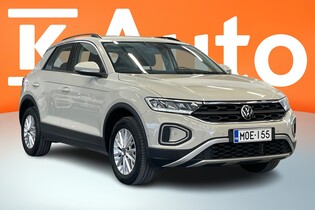 Volkswagen T-Roc vaihtoauto