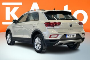 Volkswagen T-Roc vaihtoauto