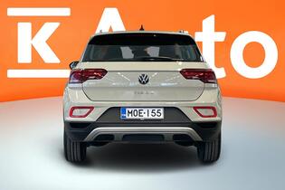Volkswagen T-Roc vaihtoauto