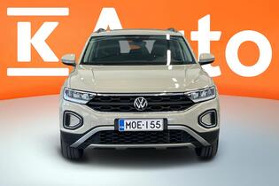 Volkswagen T-Roc vaihtoauto