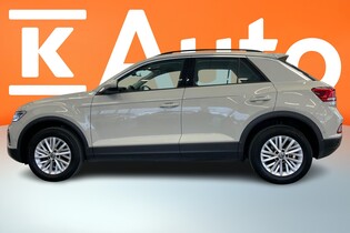 Volkswagen T-Roc vaihtoauto
