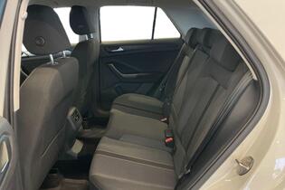 Volkswagen T-Roc vaihtoauto