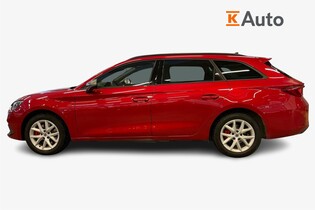 SEAT Leon Sportstourer vaihtoauto