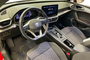 SEAT Leon Sportstourer vaihtoauto