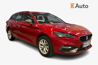 SEAT Leon Sportstourer vaihtoauto