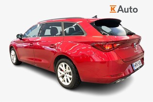 SEAT Leon Sportstourer vaihtoauto