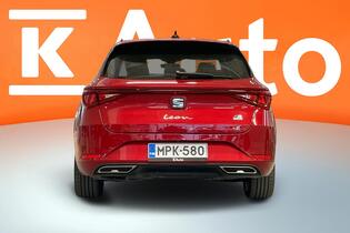 SEAT Leon Sportstourer vaihtoauto