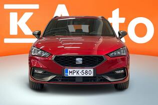 SEAT Leon Sportstourer vaihtoauto