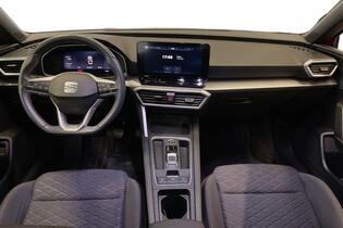 SEAT Leon Sportstourer vaihtoauto