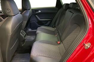 SEAT Leon Sportstourer vaihtoauto