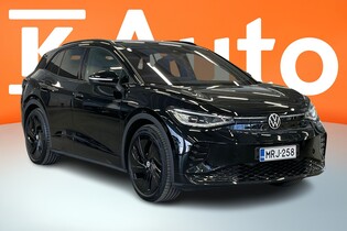 Volkswagen ID.4 vaihtoauto