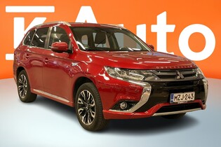 Mitsubishi Outlander PHEV vaihtoauto