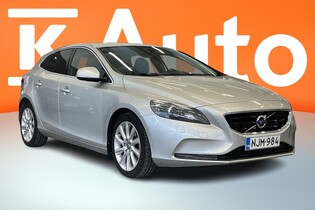 Volvo V40 vaihtoauto