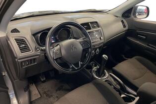 Mitsubishi ASX vaihtoauto