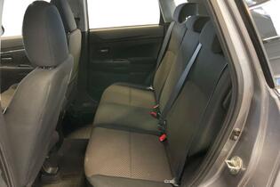 Mitsubishi ASX vaihtoauto